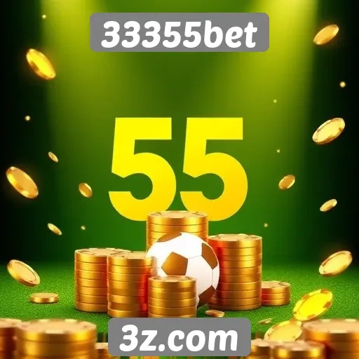 Estratégias de bônus e promoções em 33355bet