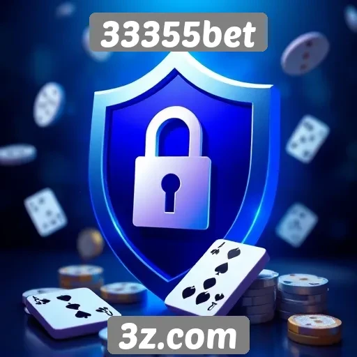 Explorando a segurança do site 33355bet