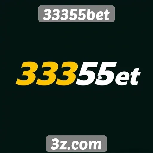 Métodos de pagamento aceitos na 33355bet