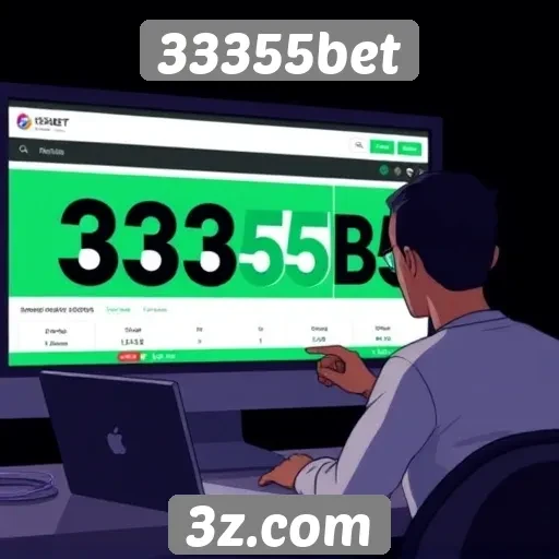 Impacto das regulamentações no funcionamento do 33355bet