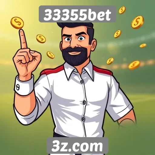 Recursos disponíveis no 33355bet