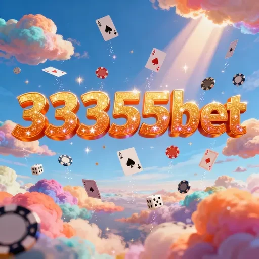 Logo 33355bet